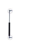 Cerniere a molla Rod Gas spring folding hinge Stroke Force lift support(350-130-Ax2,250N)