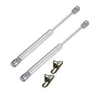 Cerniere a molla Spring Support Rods Gas Strut Lifting Brackets Shock Furniture(2pcs,10 inches)