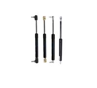 Cerniere a molla Universal Strut Bars Machine Gas Spring Car Shock(Force(300N),Connector(C Type))