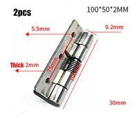 Cerniere a molla utili cerniere per porta 2 pz 2x cerniere porta durevole pratic