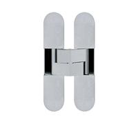 Cerniere a scomparsa per porte Agb 3.0 Eclipse (1 cerniera in set)