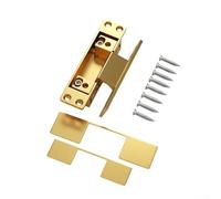 Cerniere a scomparsa regolabili in lega di zinco, con meccanismo di chiusura automatica e resistenza alla ruggine, per porte di mobili da cucina e bagno