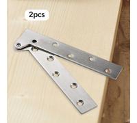 Cerniere a sette forme in acciaio inossidabile da 2 pezzi per la cucina