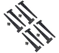 Cerniere a T resistenti da 12 pollici / 300 mm per capannone + cancelli da...