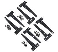 Cerniere a T resistenti da 6 pollici / 152 mm per capannone + cancelli da...
