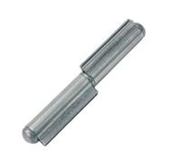 Cerniere a Tappo Saldare Perno Fisso Due Ali ART.110 170 mm Combi 12 Pezzi