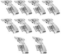 Cerniere ammortizzate 35 mm per mobili cucina armadio set 5 paia