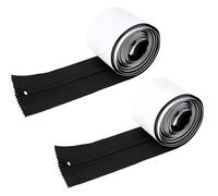 Cerniere Antipolvere Autoadesive Impermeabili - Set 2 pz