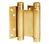 CERNIERE BOMMER ACCIAIO OTTONATO