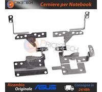 Cerniere Cardini Hinge ASUS F551C X551CA X551MA (COPPIA) Destra + Sinistra L+R