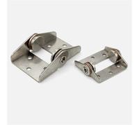 cerniere Cerniera a coppia costante in acciaio inossidabile Arresto arbitrario Supporto for posizionamento industriale Albero di smorzamento 1 pezzo(Small 2.5Nm)