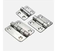 cerniere Cerniera for porta 'armadio in acciaio inossidabile con smorzamento e simmetria 1 pezzo(CL253-4A-20)