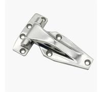 cerniere Cerniera in acciaio inossidabile 304 di grandi dimensioni meccanica silenziosa con buffer for porta congelatore industriale portante 1 pezzo