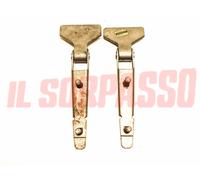 CERNIERE COFANO POSTERIORE AUTOBIANCHI BIANCHINA CABRIO BERLINA TRASFORMABILE