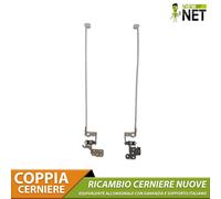 Cerniere compatibile con Acer 33,M09N2,003 AM0HJ000300 am0hu000100 (Coppia)