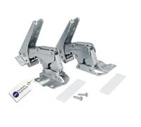 Cerniere Compatibile Con Bosch Siemens Neff per Frigorifero 00481147 481147