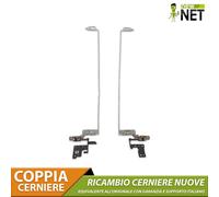 Cerniere compatibile HP 15-GW0008CA 15-gw0021la 15-GW0035DX [Coppia]