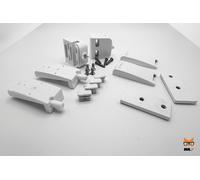 Cerniere complete per porte box doccia Samo New Cee RIC1069L01
