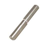 Cerniere con Costa Perno Fisso ART.255 120 Mmx Ø 16 mm Combi 24 Pezzi
