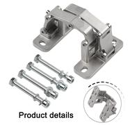 Cerniere con funzionamento discreto scelta perfetta per installazioni eleganti