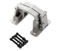 Cerniere con funzionamento discreto scelta perfetta per installazioni eleganti