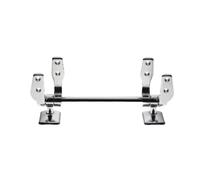 CERNIERE COPRIWATER 5 FORI UNIVERSALE Cromo