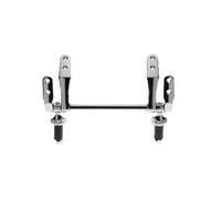 CERNIERE COPRIWATER CONCA AERO TUBETTO ESPANSIONE Cromo