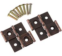 Cerniere decorative retrò, cerniera antica, cerniere decorative retrò 2 pezzi 45 * 42 mm rotazione di 180 gradi cerniere for mobili cassetto dell'armadio portagioie cerniera porta cerniere decorative