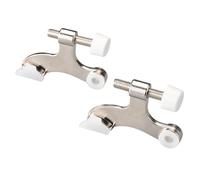 Cerniere Della Porta Resistente Alla Corrosione Aumentano Lo Spessore Della Cerniera Superiore. Eleganti Aggiornamenti Stopper Per Una Ristrutturazione Sicuro Di Cerniere