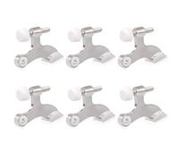 Cerniere Della Porta Resistente Alla Corrosione Aumentano Lo Spessore Della Cerniera Superiore. Eleganti Aggiornamenti Stopper Per Una Ristrutturazione Sicuro Di Cerniere