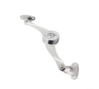 Cerniere di arresto casuali con funzione regolabile per mobili da cucina, tra cui supporto a ribalta per una presa sicura e allineamento della porta