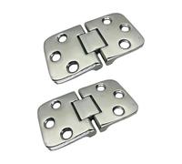 Cerniere di porta a movimento continuo con apertura completa a 180° meccanismo rinforzato per cerniere non ossidate di grado commerciale degli ingressi pesanti