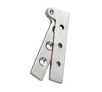 Cerniere di porta resistenti della cerniera dei perni per la pelle dell'acciaio inossidabile