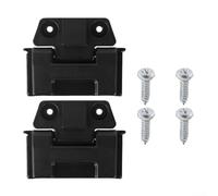 Cerniere di raffreddamento resistenti per modelli Igloo BMX 25QT 52QT 72QT - Parti in plastica robusta con viti in metallo per una facile installazione (2 set)
