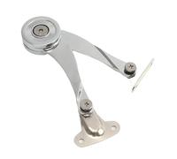 Cerniere Di Supporto For Ante Armadio Idrauliche Con Arresto Casuale Forza Regolabile Salita E Caduta Alettoni Hardware For Mobili Facili Da Installare