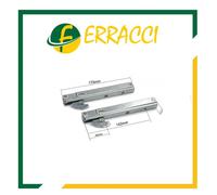 CERNIERE DX e SX PER FORNI A DOPPIO VETRO DA 90cm NARDI-FRANKE CF3694 00531083