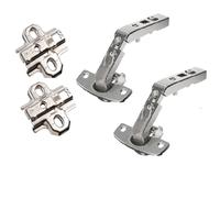 Cerniere e supporti angolari Hettich Intermat 9930 TB45 a 50-65 gradi