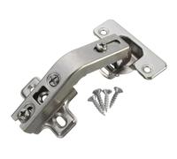 Cerniere for Ante ad Angolo Combinazione for Armadio da Cucina 135 Gradi con Viti Accessori Hardware for Porte con Chiusura Ammortizzata