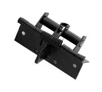 Cerniere For Cancelli Staccabili Multifunzione For A Chiusura Automatica A Molla Della Porta For Mobili For Finestre A Cassetto Costruzione Robusta Funzionamento Fluido(Black)