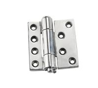 Cerniere for carichi pesanti addensate in acciaio inossidabile 304 for cuscinetti e cerniere for apparecchiature di automazione elettrica industriale(120x110x8mm)