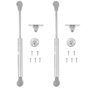 Cerniere for cerniere di sollevamento con asta supporto idraulico da 4 pezzi for porte armadi cucina per Mobili(12KG 120N)