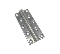 Cerniere for impieghi gravosi in acciaio inossidabile 304, accessori for ferramenta for macchinari di grandi dimensioni, 1 pezzo