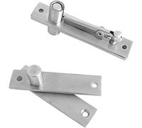 Cerniere for piastre di riparazione con cerniera in acciaio pieghevole, cerniera nascosta, cerniera a T pesante, cerniere for porte, cerniera 1pc, cerniera hardware for porta a bilico in acciaio inoss