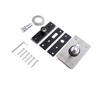 Cerniere for porte 3 pezzi Cerniera a bilico for porta Cerniere for carichi pesanti Cerniera for porta girevole Cerniere a bilico for porta Albero da 360 gradi
