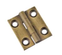 Cerniere for porte, cerniere for porte in ottone | Multicolor 1-3 pollici, for scatola di legno for gioielli nel cassetto dell'armadio(Bronze 1 inch)