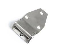 Cerniere for porte di grandi dimensioni in acciaio inossidabile 304 for impieghi gravosi, 180°, 109 * 70 * 4,5 mm, accessori hardware, 1 pezzo