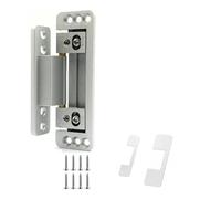 Cerniere for porte, regolabili, portata 110 libbre, resistenti, nascoste for un utilizzo segreto Per Porte