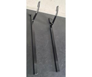 CERNIERE FORNETTO G3FERRARI G10148 IN COPPIA