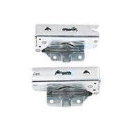Cerniere Frigorifero TRICITY BENDIX TBUF100, TBUL140, TBUR120 Coppia