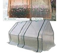 Cerniere Green House letto da giardino rialzato portatile condizioni meteorologi